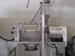 Kason Europe Ltd MO-B-DW CENTRIFUGAL SIFTER
