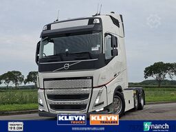 VOLVO FH 460 6X2 I-SAVE LEATHER