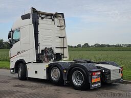 VOLVO FH 460 6X2 I-SAVE LEATHER