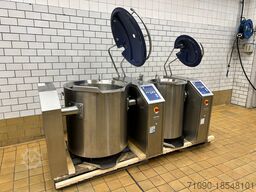 Electrolux Cooking pots