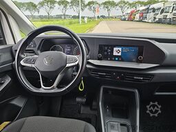 VOLKSWAGEN CADDY 2.0 L1 Automaat CarPlay!