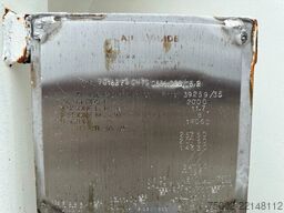 Air Liquide Italia SRL CERTIFIED 20FT CRYOGENIC T75 ISO Tank Container...