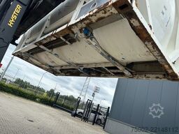 Air Liquide Italia SRL CERTIFIED 20FT CRYOGENIC T75 ISO Tank Container...