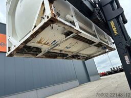 Air Liquide Italia SRL CERTIFIED 20FT CRYOGENIC T75 ISO Tank Container...