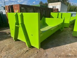 CONTAINER SCARRABILE NUOVO A CIELO APERTO