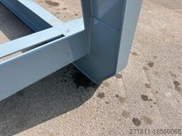 CULLA SCARRABILE NUOVA TWIST LOCK PER CASSE MARITT