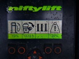Niftylift HR28 HYBRID 4X4
