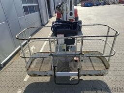Niftylift HR28 HYBRID 4X4