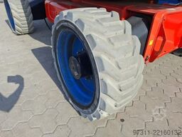 Niftylift HR28 HYBRID 4X4