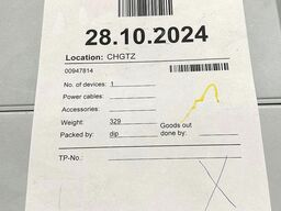 ES-TE Fold 4211 Océ