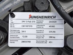 Jungheinrich EJC 216