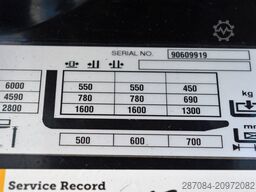 Jungheinrich EJC 216