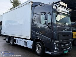 Volvo FH 750 6x2, Retarder