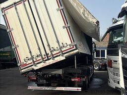 Volvo FH 750 6x2, Retarder