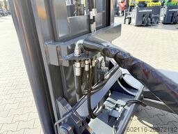 Combilift C4000 / GAS / DUPLEX 4100 / POSITIONER