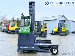 Combilift C4000 TRIPLEX 6900 GAS FREE LIFT CABIN