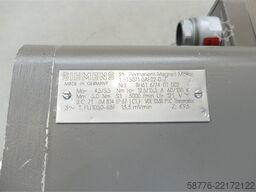 Siemens 1FT5071-0AF02-0 - Z Permanent Magnet Motor SN:E8H61677401002