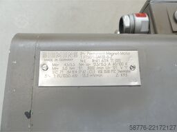 Siemens 1FT5071-0AF02-0 - Z Permanent Magnet Motor SN:E8H61677411020