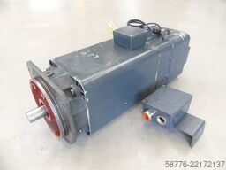 Siemens 1PH6137-4CZ09 - Z Spindelmotor SN: EOT86310701006 mit 2CW8366-8 Gebläse