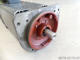 Siemens 1PH6137-4CZ09 - Z Spindelmotor SN: EOT86310701006 mit 2CW8366-8 Gebläse