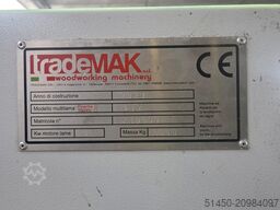 TRADEMAK SRL PIRANHA 412