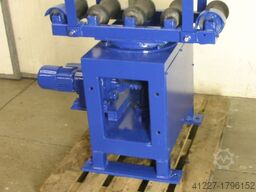 Reiser M&B Maschinenbau Wendetisch