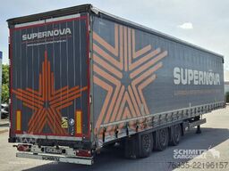 Schmitz Cargobull Curtainsider Mega
