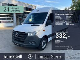 Mercedes-Benz Sprinter 315 CDI Kasten hoch lang MBUX Klima 360