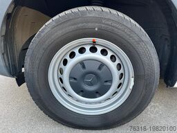 Mercedes-Benz Sprinter 315 CDI Kasten hoch lang MBUX Klima 360