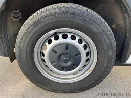 Mercedes-Benz Sprinter 315 CDI Kasten hoch lang MBUX Klima 360
