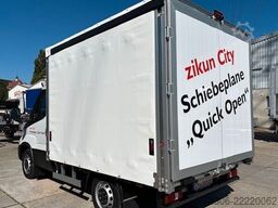 IVECO Daily City mit Penta Wave System 4 Pro