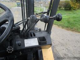 Toyota 62-7FDF25 - Duplex-Freisicht 4,20m + Seitenschiebe