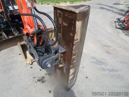 Kubota KX41-2VC (1,8 Ton.) mit POWERTILT + Schnellwechsle