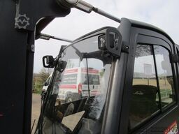 Linde H35D-02 Zinkenversteller + Seitenschieber