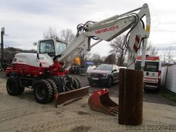 Takeuchi TB 295W - POWERTILT + Schnellw + 3 Löffel