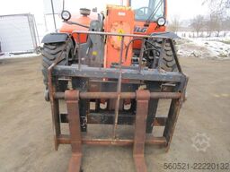 JLG 4009 PS - 9m-4 Ton.- Turbo mit Palettengabel - Niv
