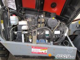 JLG 4009 PS - 9m-4 Ton.- Turbo mit Palettengabel - Niv
