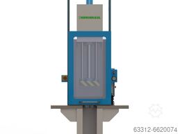 Hidrobrasil 10 Tonnen EInständerpresse