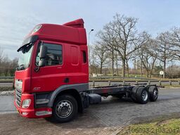 DAF CF 440 6 x 2 Naloopas -  stuuras