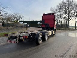 DAF CF 440 6 x 2 Naloopas -  stuuras