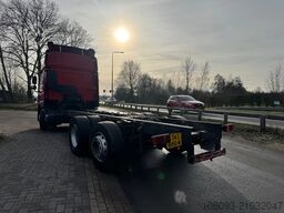 DAF CF 440 6 x 2 Naloopas -  stuuras