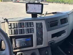 VOLVO FL12.240L-KOFFER-WERKSTATTWAGEN-KRAN HIAB-163TKM