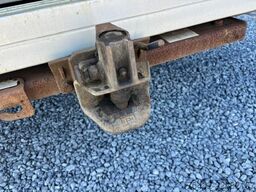 VOLVO FL12.240L-KOFFER-WERKSTATTWAGEN-KRAN HIAB-163TKM