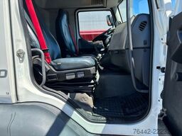 VOLVO FL12.240L-KOFFER-WERKSTATTWAGEN-KRAN HIAB-134TKM