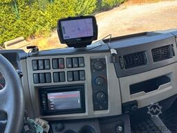 VOLVO FL12.240L-KOFFER-WERKSTATTWAGEN-KRAN HIAB-134TKM