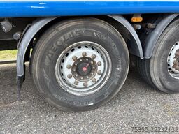 kraker CF-200 92M3 / SAF Disc / NL Trailer