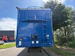 kraker CF-200 92M3 / SAF Disc / NL Trailer