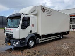 Renault D 210 P4x2 - ACC. - 33-BPX-1 - BAKWAGEN - 12 TO...