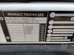 Renault D 210 P4x2 - ACC. - 33-BPX-1 - BAKWAGEN - 12 TO...