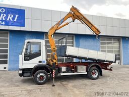 Iveco Eurocargo 120e18